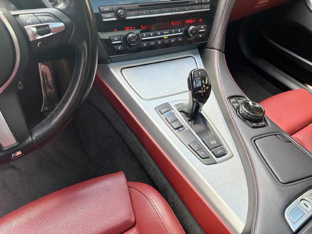 Used 2016 BMW 640i Gran Coupe RWD image 22
