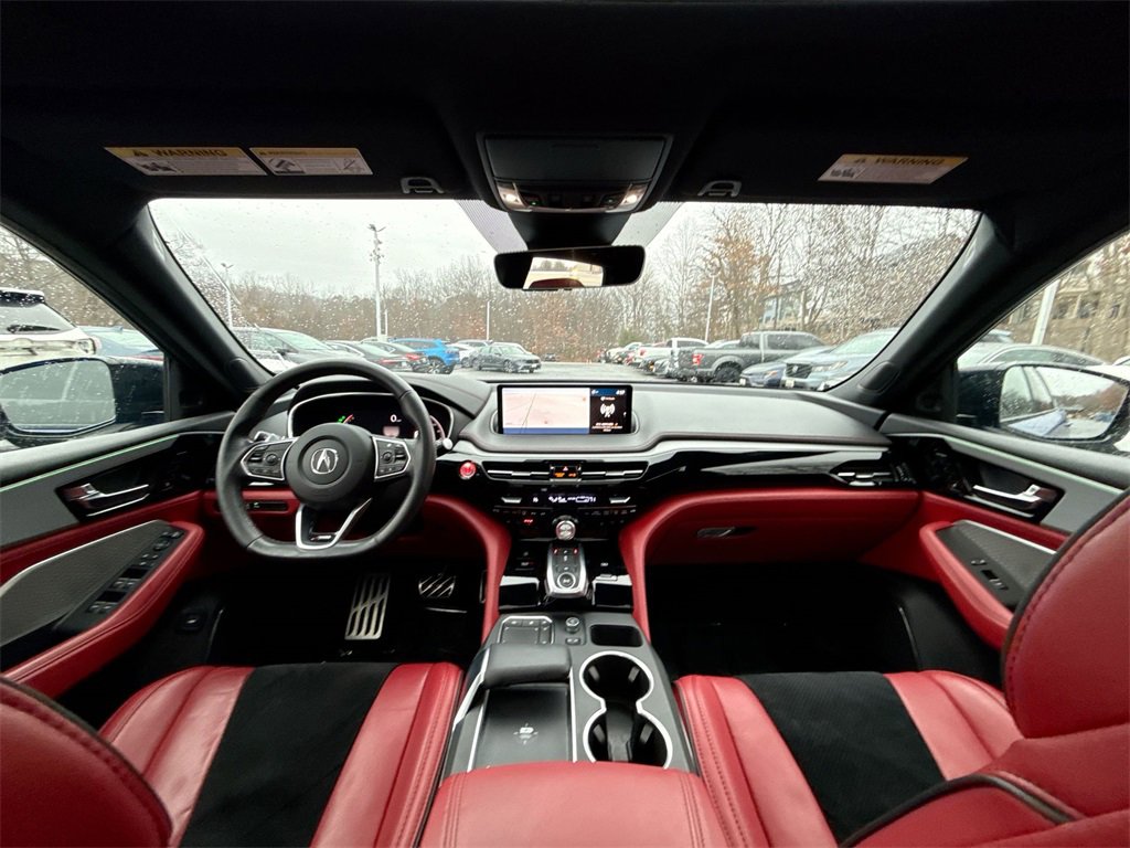Used 2022 Acura MDX A-Spec image 23