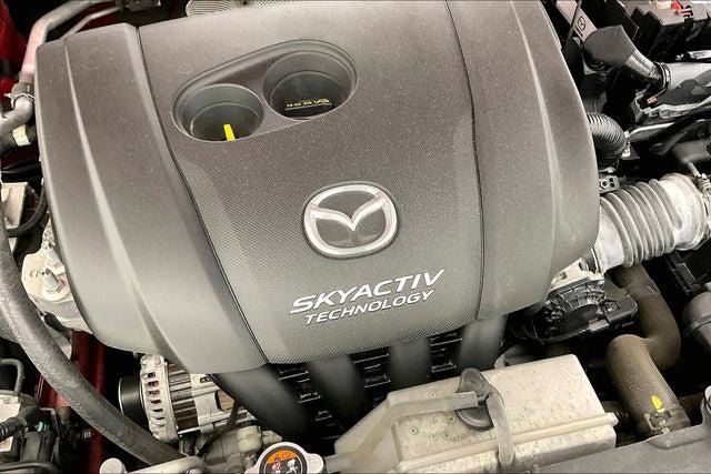 Used 2015 MAZDA MAZDA3 i Sport FWD image 28