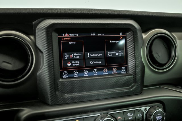 Used 2018 Jeep Wrangler Unlimited Sport S image 21