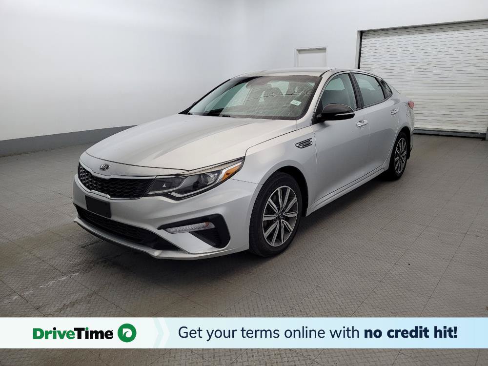 Used 2019 Kia Optima LX w/ LX 17" Wheel Package
