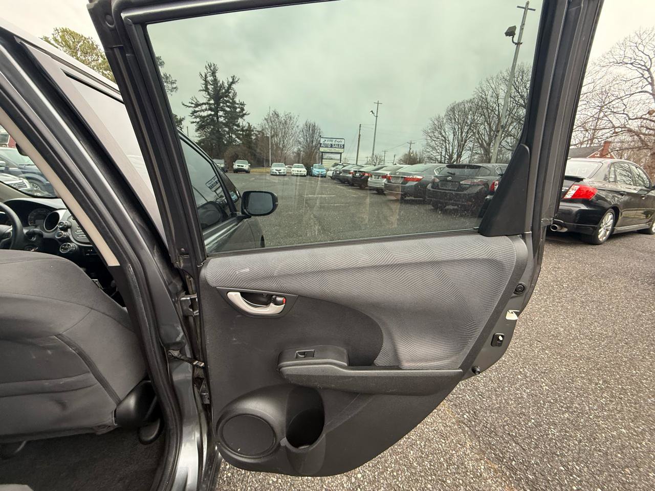 Used 2012 Honda Fit image 17