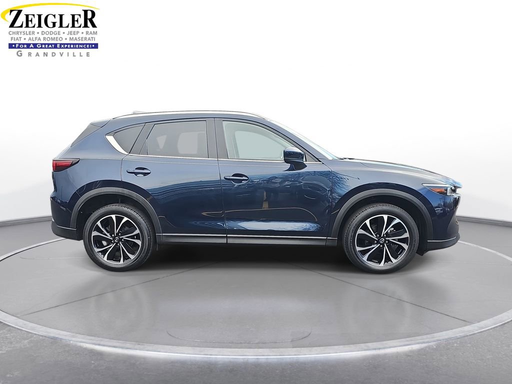 Used 2023 MAZDA CX-5 AWD 2.5 S w/ Premium Package image 4