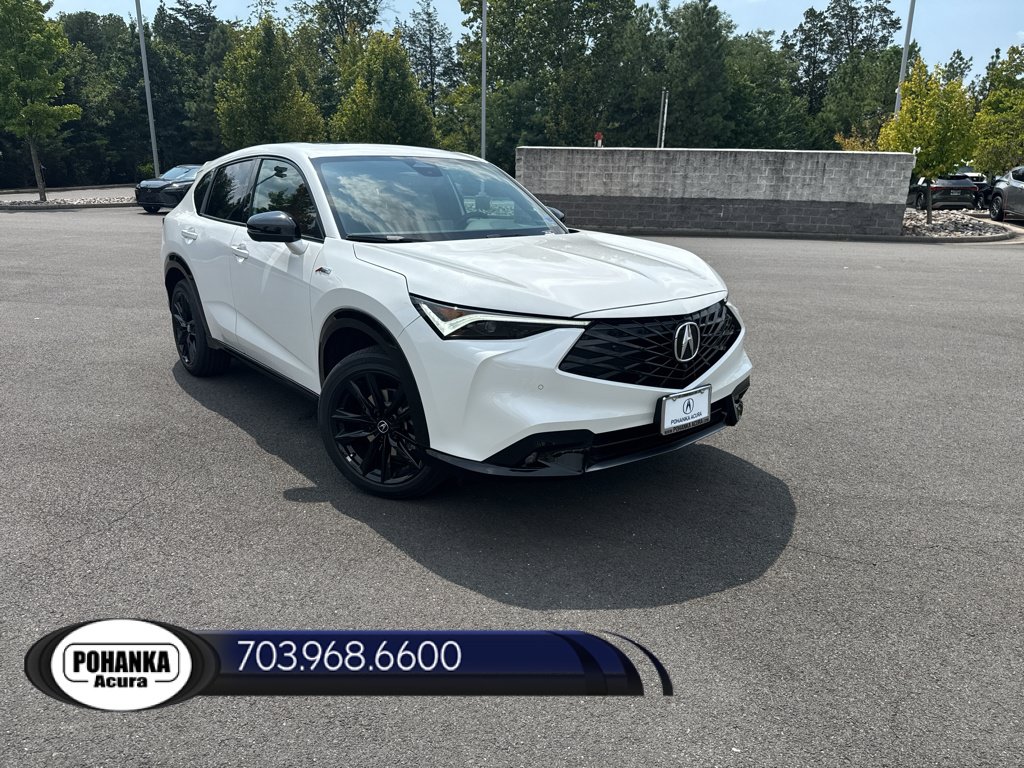 New 2026 Acura ADX A-Spec w/ Advance Package AWD/4WD image 1