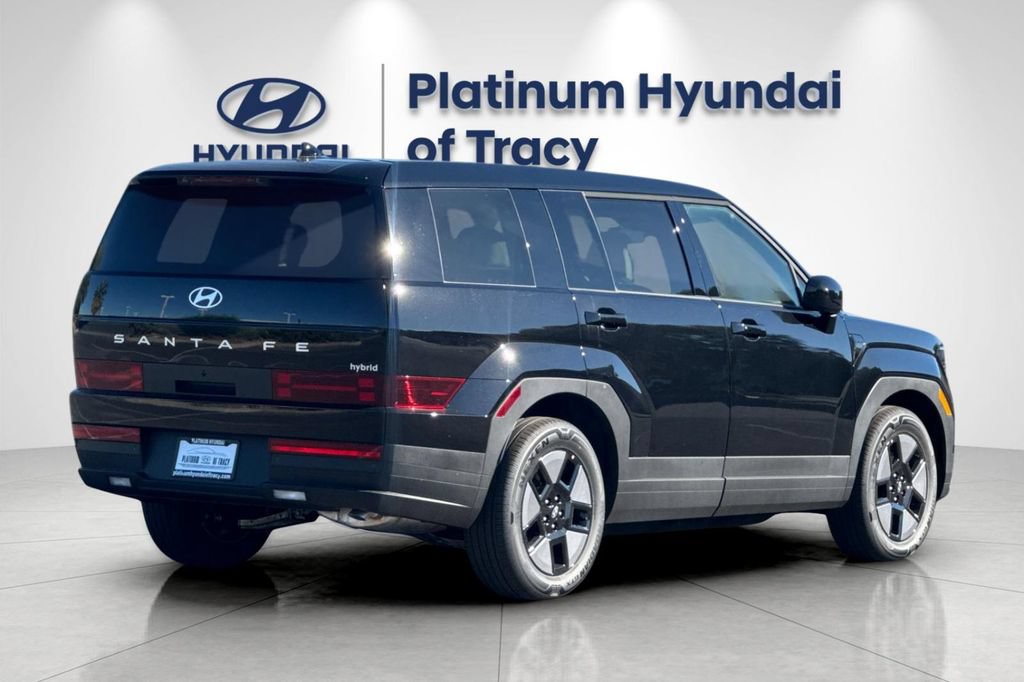 New 2026 Hyundai Santa Fe SE FWD image 4