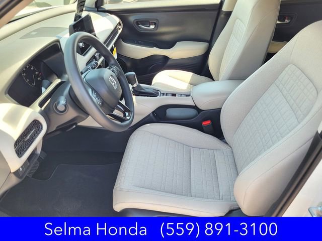 New 2026 Honda HR-V LX image 8