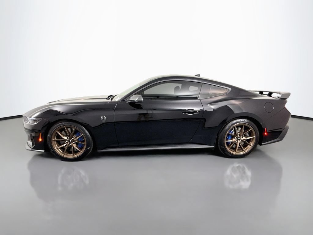Used 2025 Ford Mustang Dark Horse RWD image 2