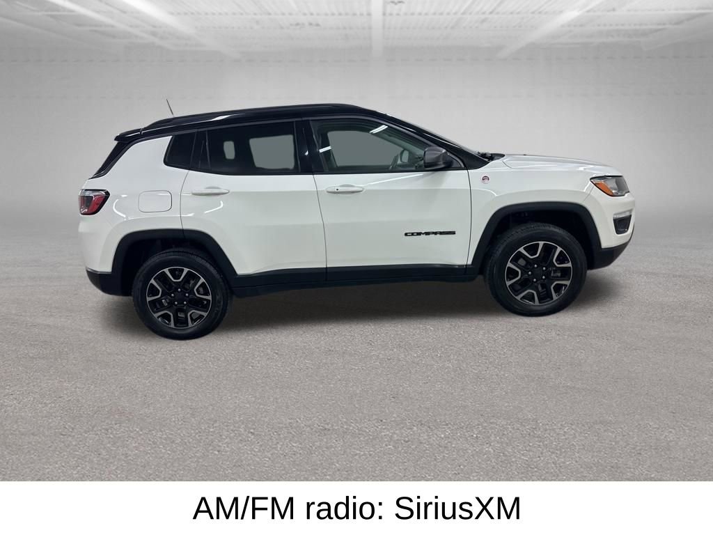 Used 2019 Jeep Compass Trailhawk image 14