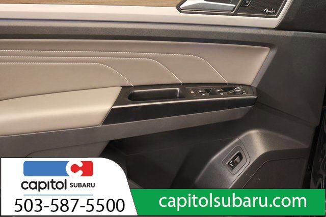 Used 2021 Volkswagen Atlas SEL Premium image 10