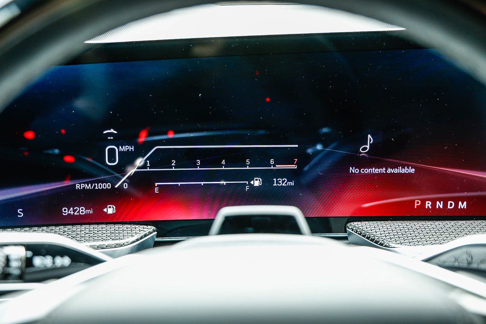 Used 2025 Cadillac Escalade V w/ LPO, ONYX Package image 24