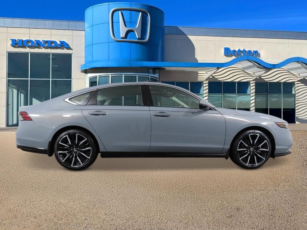 New 2026 Honda Accord Touring image 6