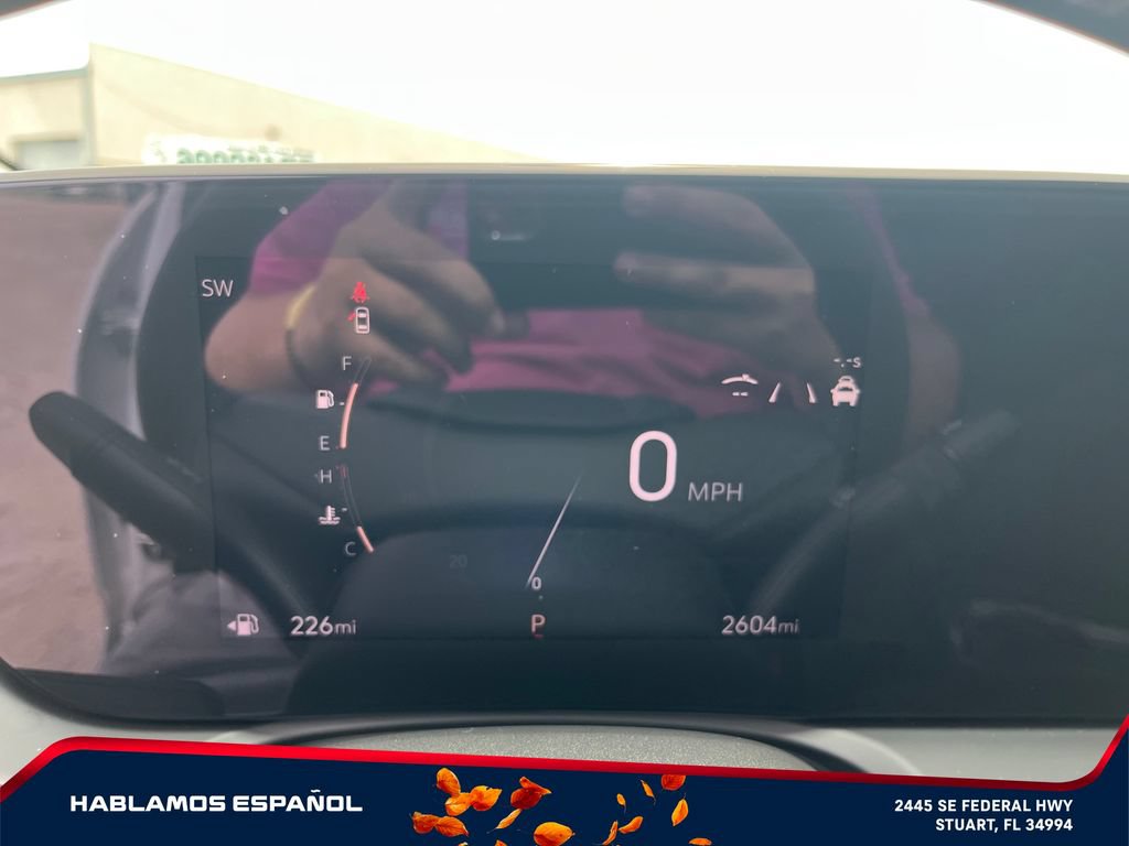 New 2026 Buick Encore GX Sport Touring w/ Advanced Technology Package FWD image 20