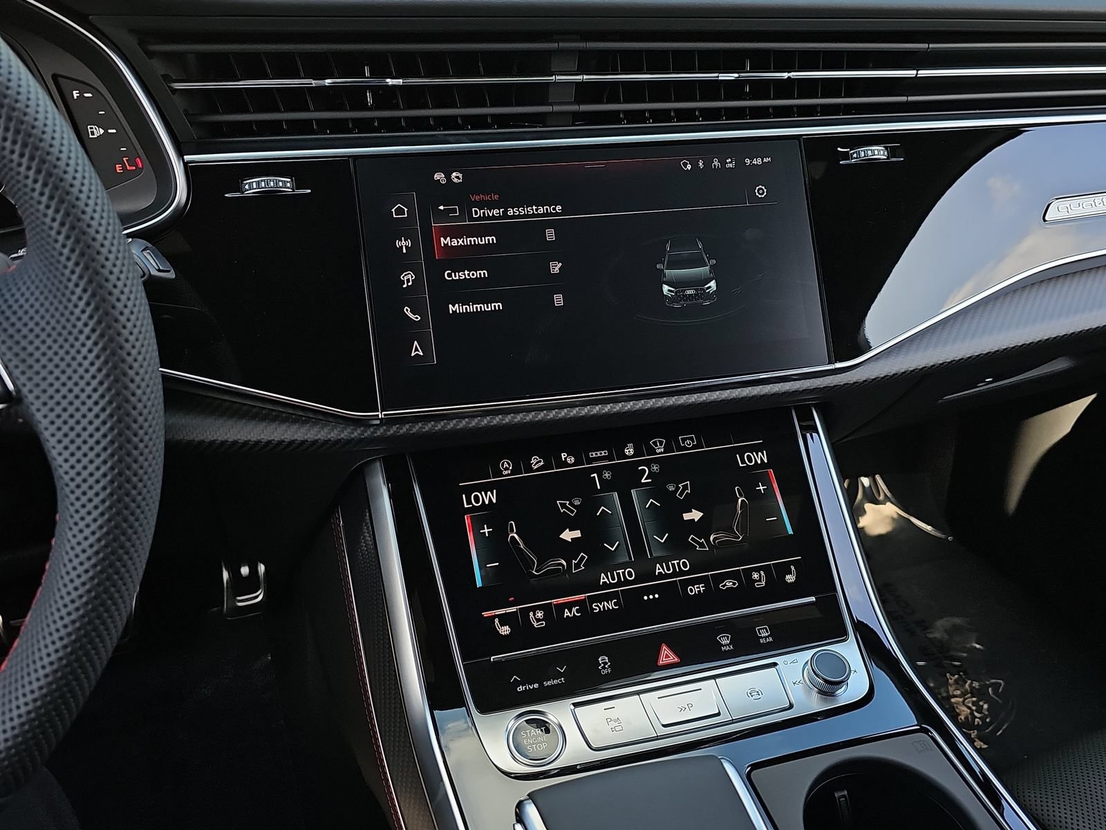New 2026 Audi Q7 3.0T Prestige AWD/4WD image 22