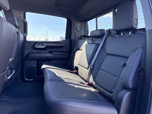 Certified 2024 Chevrolet Silverado 1500 LTZ image 24