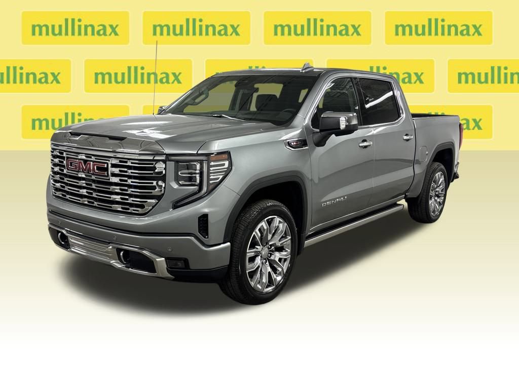 New 2026 GMC Sierra 1500 Denali w/ Denali Reserve Package image 5