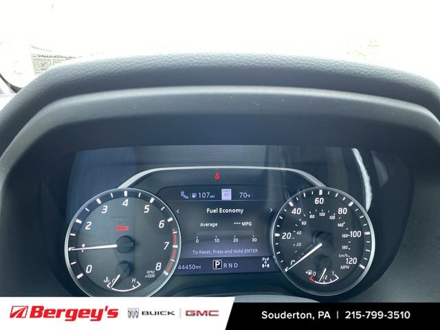 Used 2021 Nissan Titan Platinum Reserve w/ Moonroof Package AWD/4WD image 14