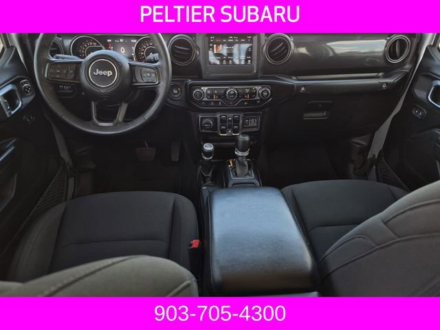 Used 2022 Jeep Gladiator Sport image 22