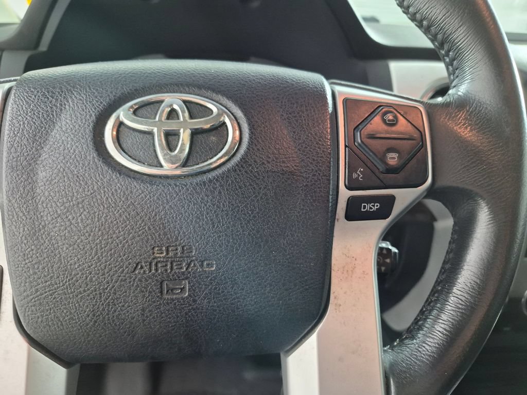 Used 2017 Toyota Tundra Limited w/ Limited Premium Package AWD/4WD image 15