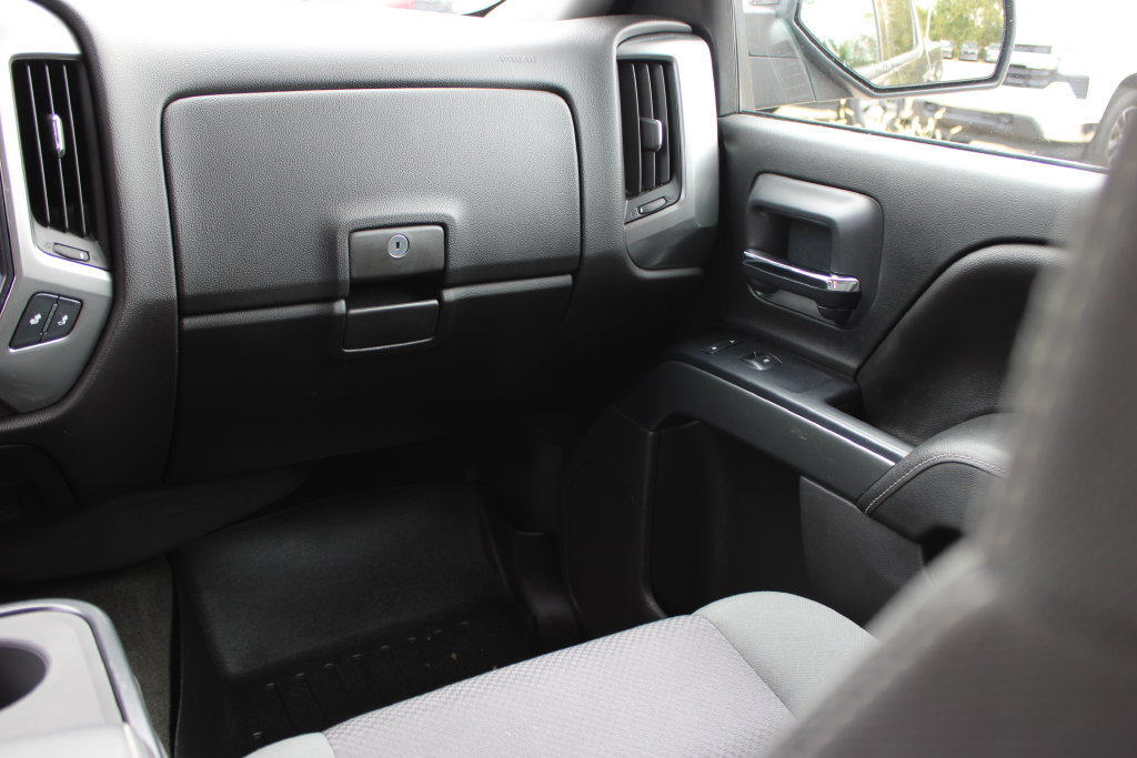 Certified 2016 Chevrolet Silverado 1500 LT w/ All Star Edition AWD/4WD image 35