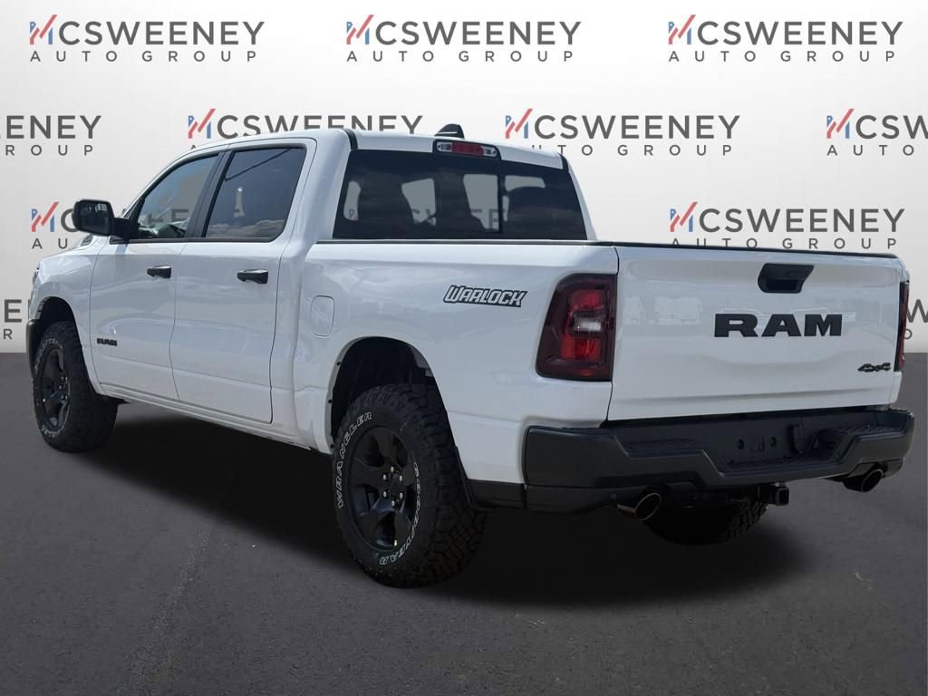 New 2026 RAM 1500 Classic Warlock image 3