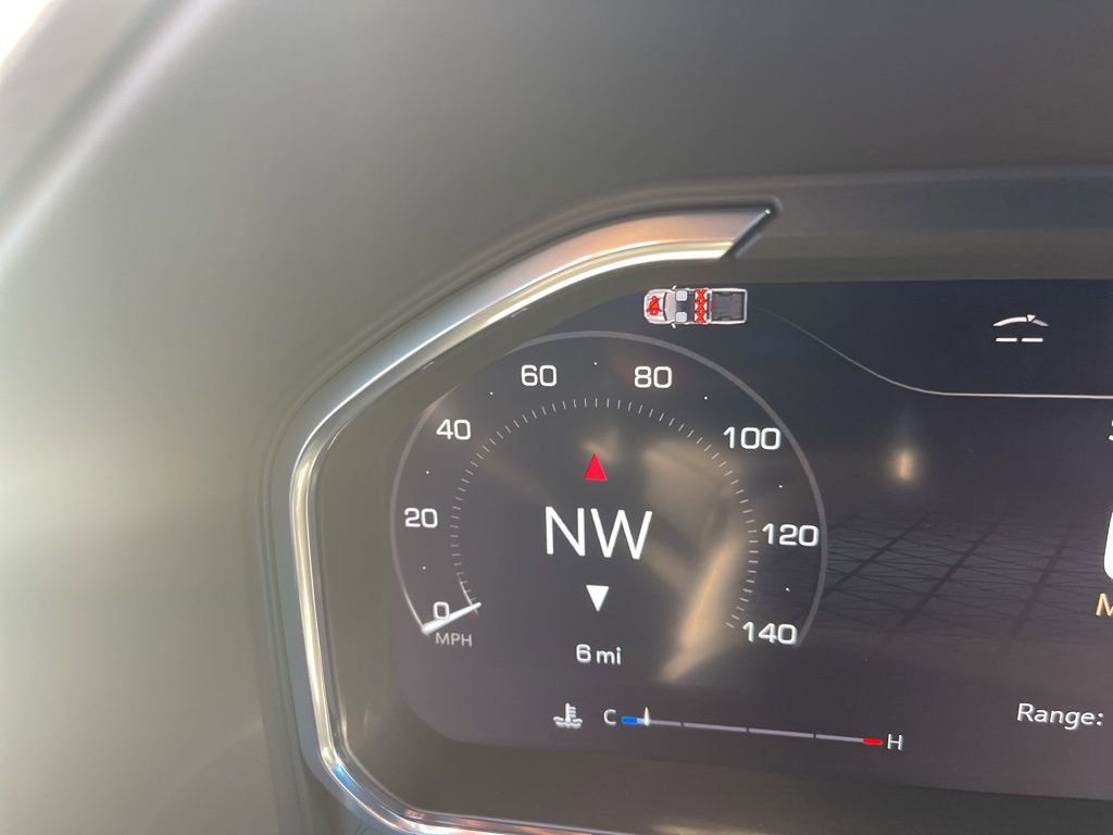 New 2026 GMC Sierra 1500 Denali Ultimate w/ LPO, Black Badging Package image 25