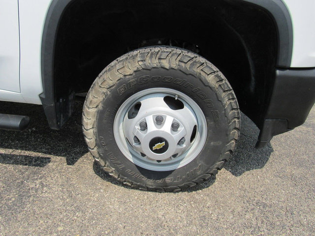 Used 2022 Chevrolet Silverado 3500 W/T w/ WT Convenience Package RWD image 10