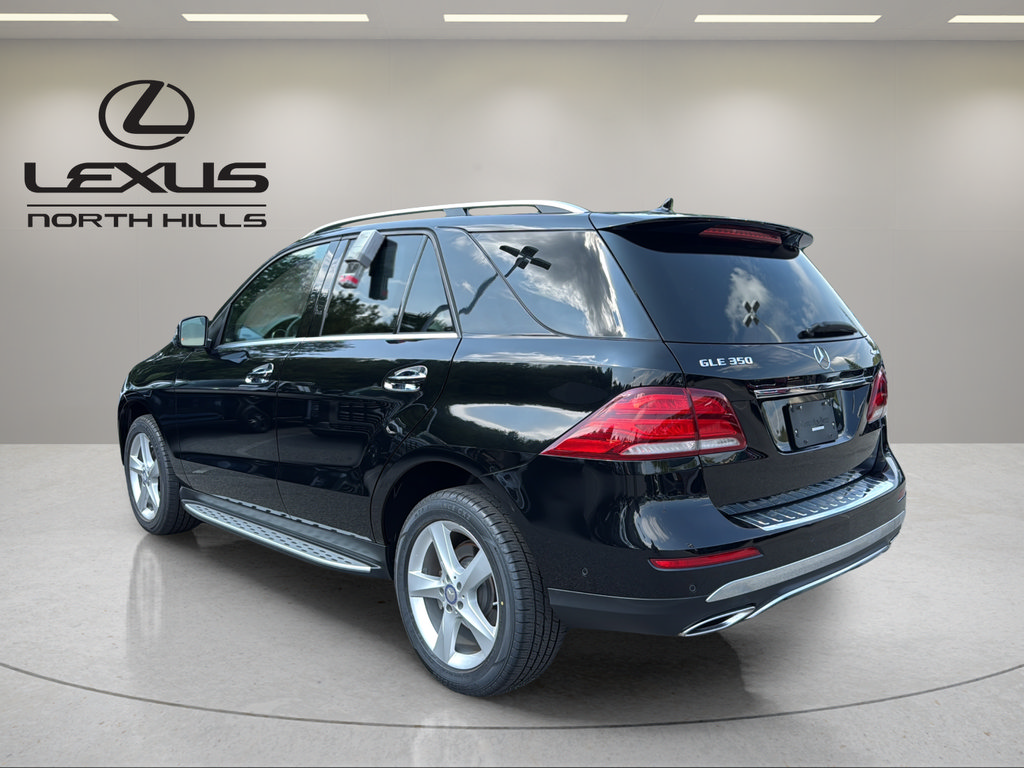Used 2017 Mercedes-Benz GLE 350 4MATIC image 8