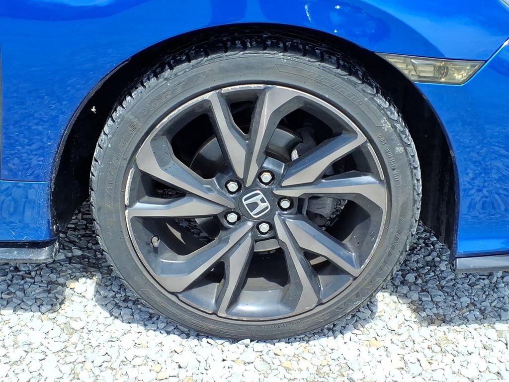 Used 2018 Honda Civic Sport image 14