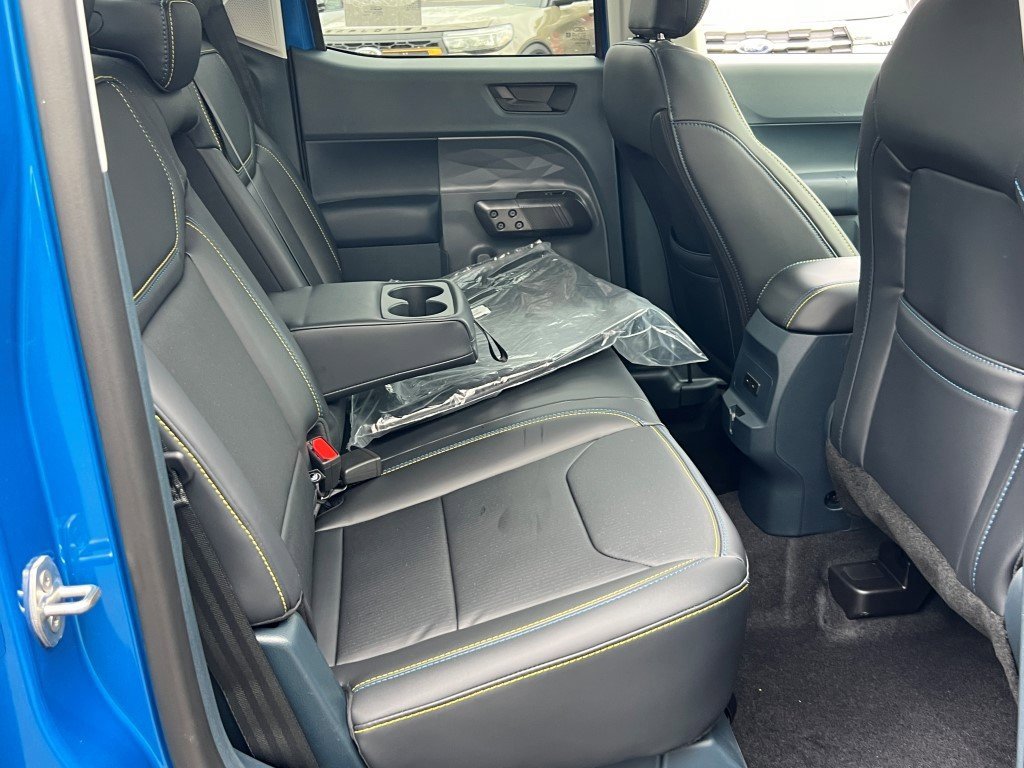 New 2026 Ford Maverick Lobo image 9