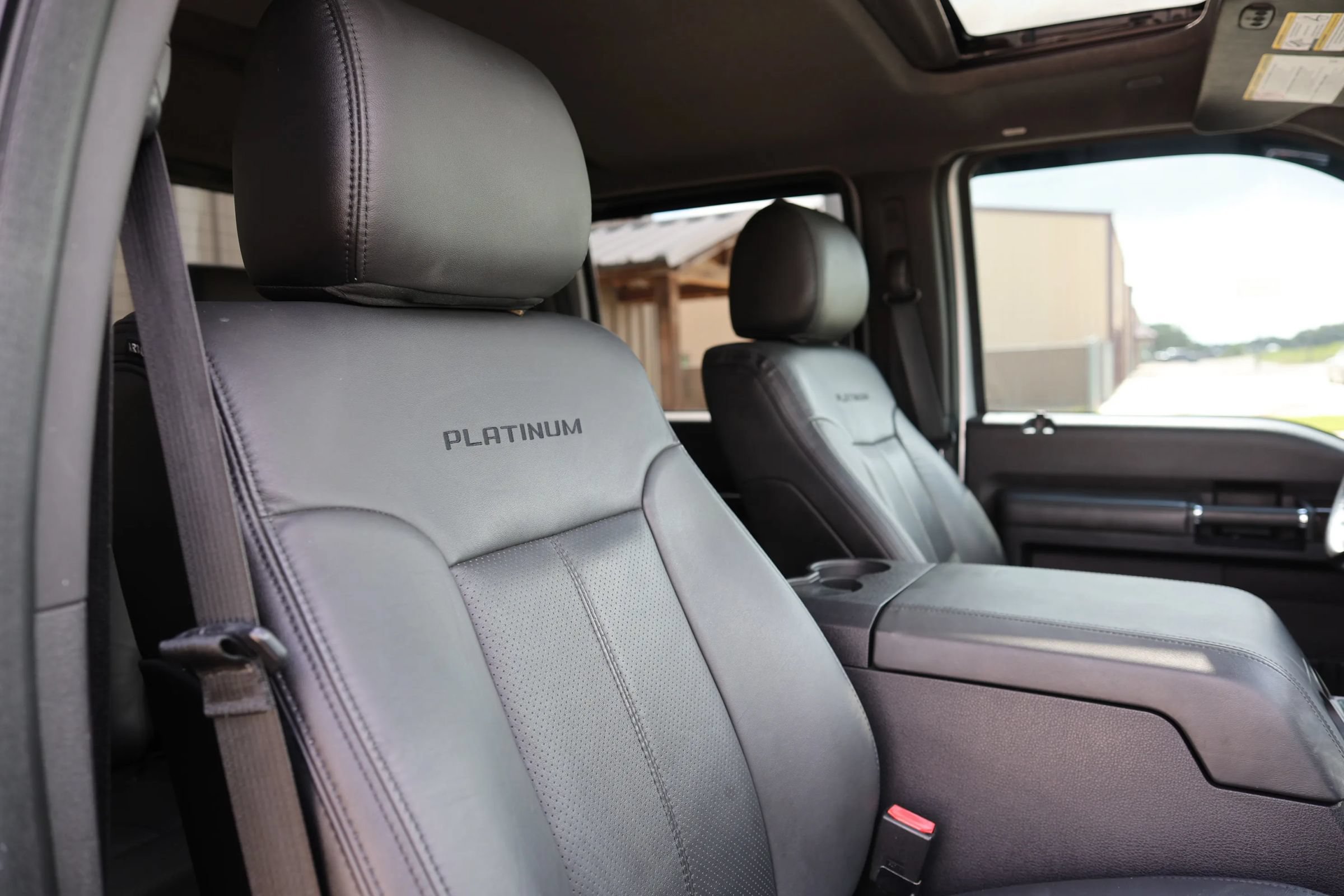 Used 2016 Ford F350 Platinum AWD/4WD image 45