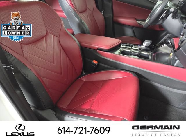 Certified 2024 Lexus NX 350 AWD w/ Vision Package image 30
