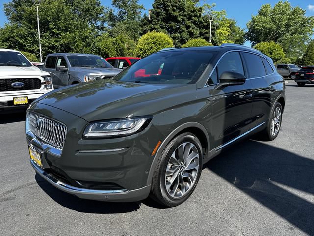 Certified 2023 Lincoln Nautilus Reserve w/ Equipment Group 201A AWD/4WD image 9