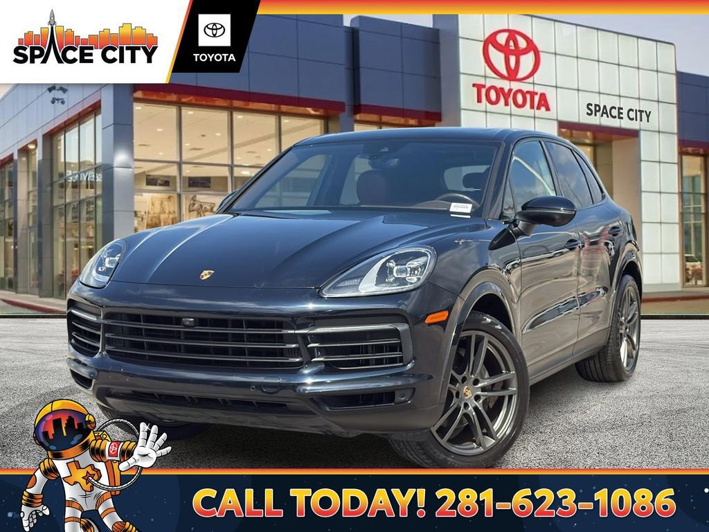 Used 2019 Porsche Cayenne image 1