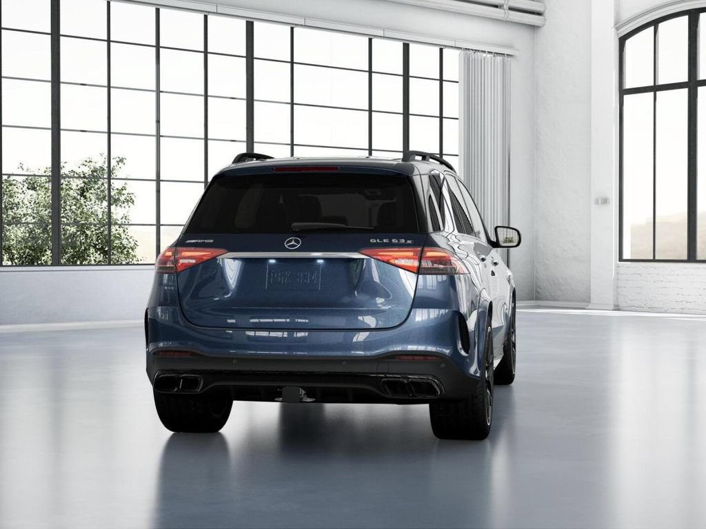 New 2026 Mercedes-Benz GLE 63 AMG S image 24