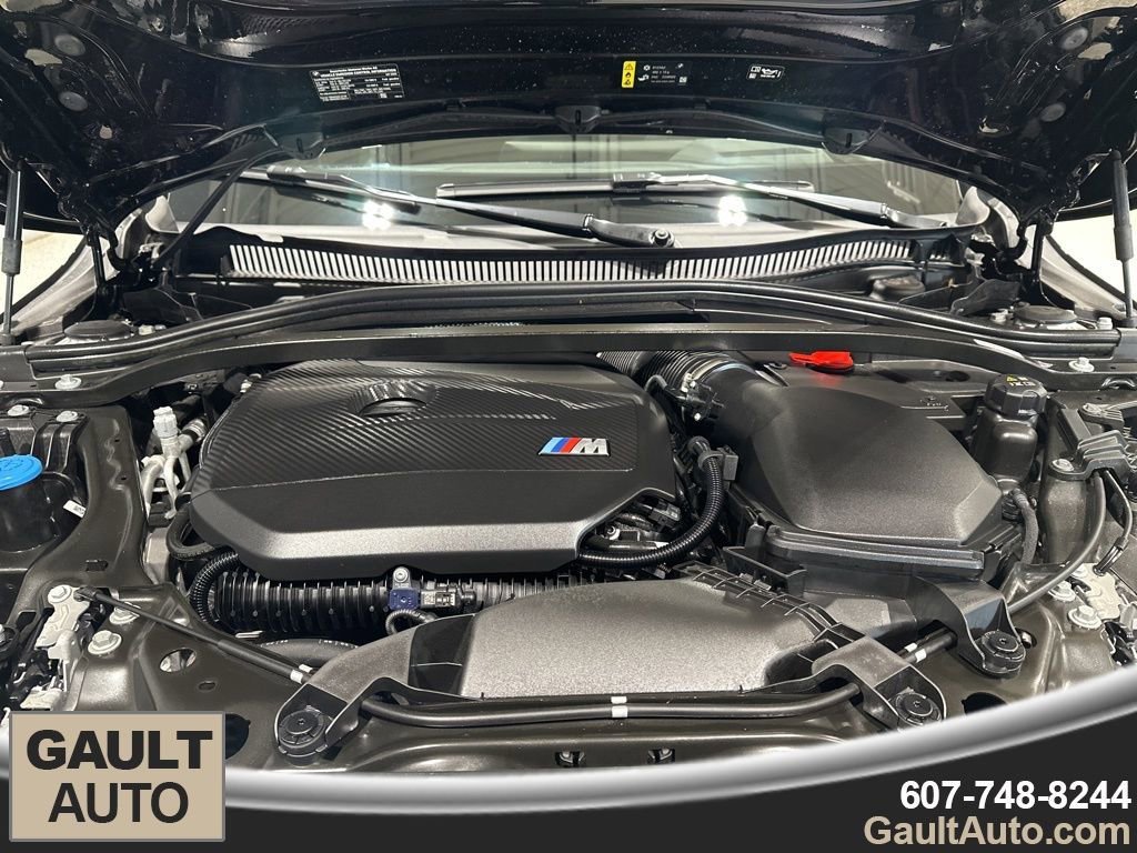 Certified 2025 BMW M235i xDrive w/ Premium Package image 23