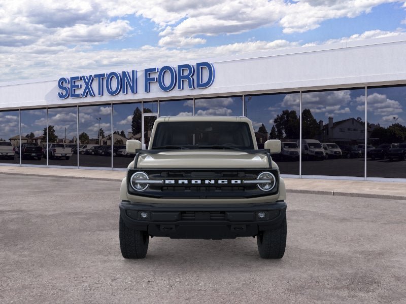 New 2026 Ford Bronco Outer Banks AWD/4WD image 6