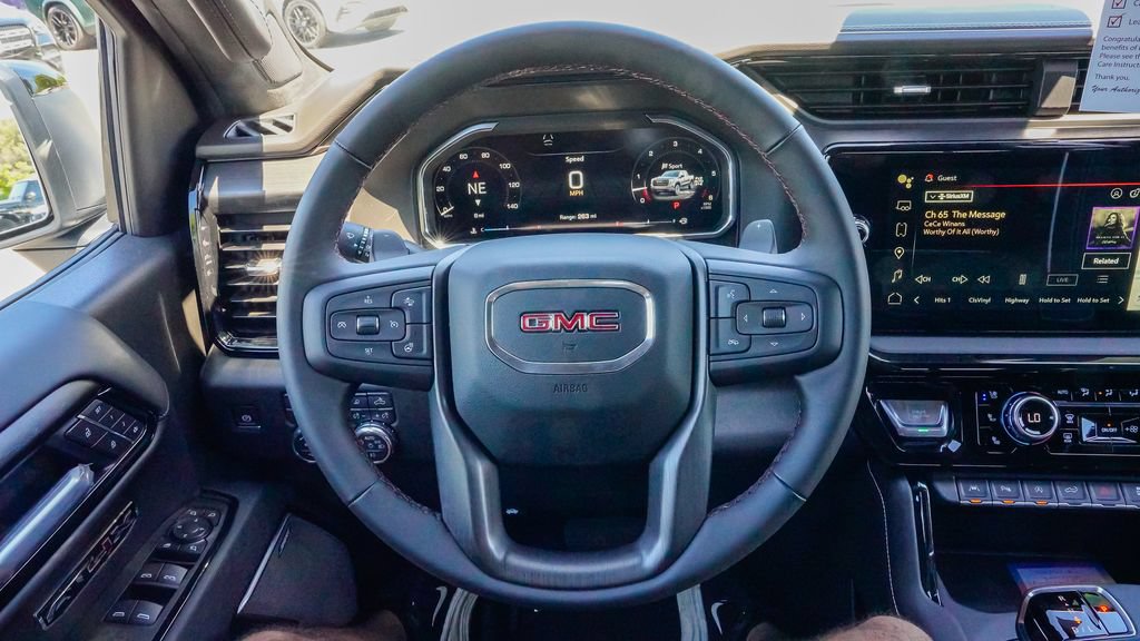 New 2026 GMC Sierra 1500 AT4X AWD/4WD image 20