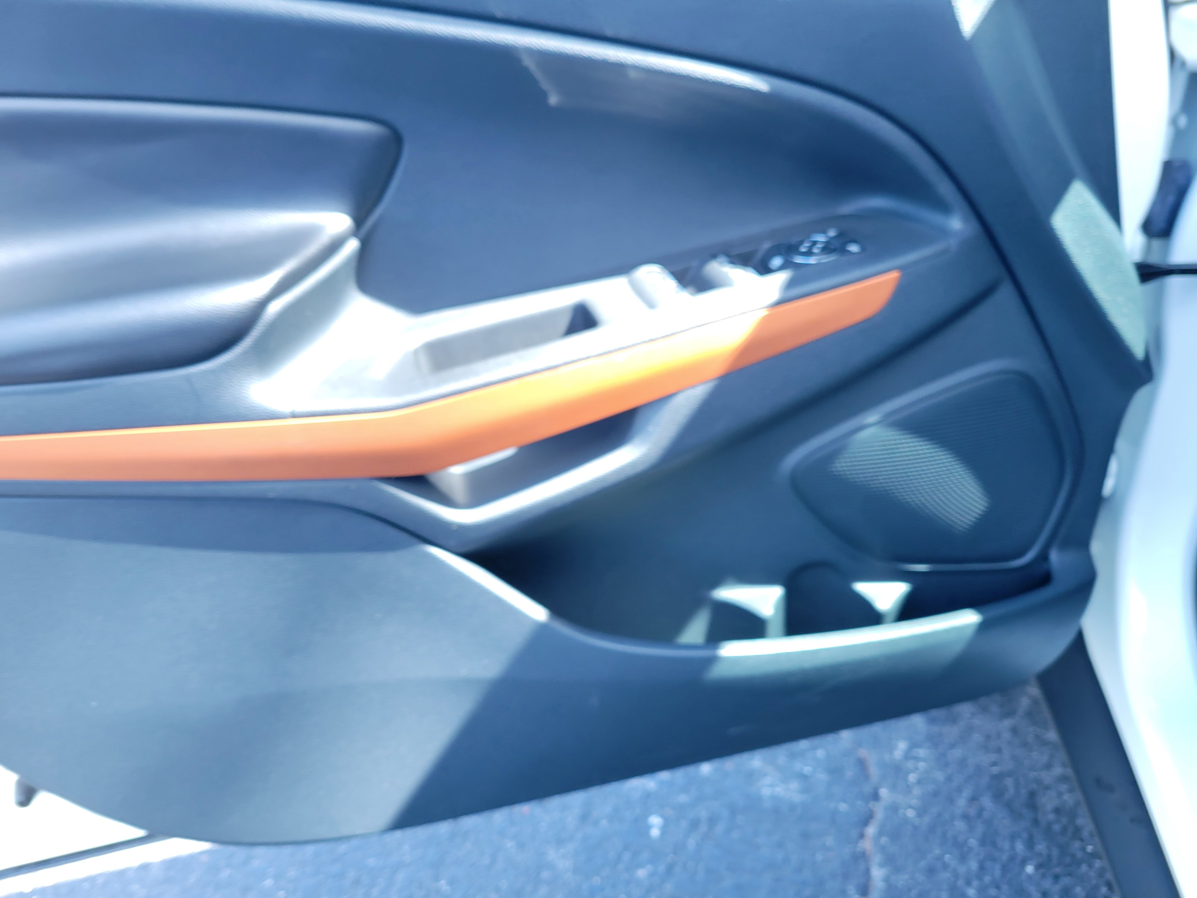 Used 2018 Ford EcoSport SES image 22