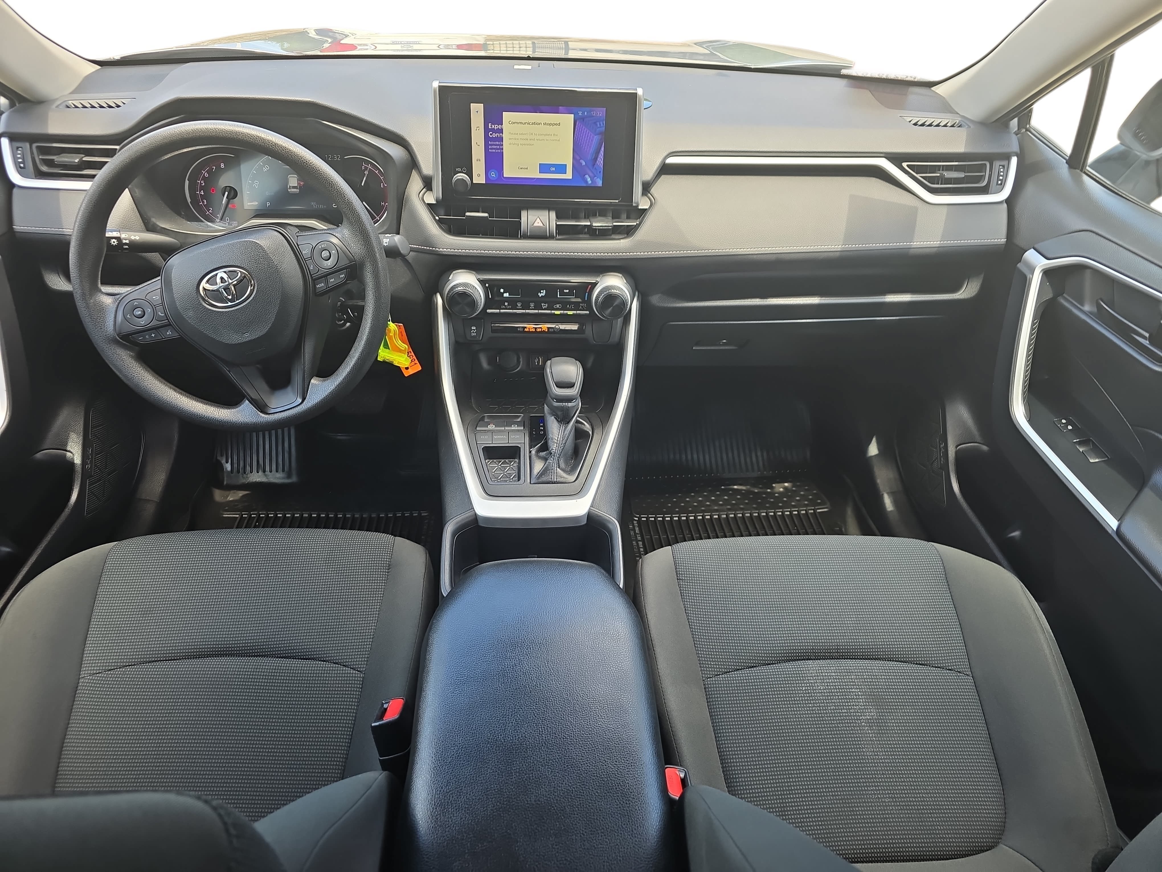 Certified 2023 Toyota RAV4 LE FWD image 9