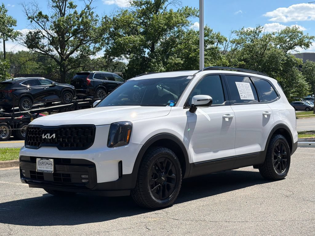 Used 2024 Kia Telluride SX Prestige X-Pro AWD/4WD image 14