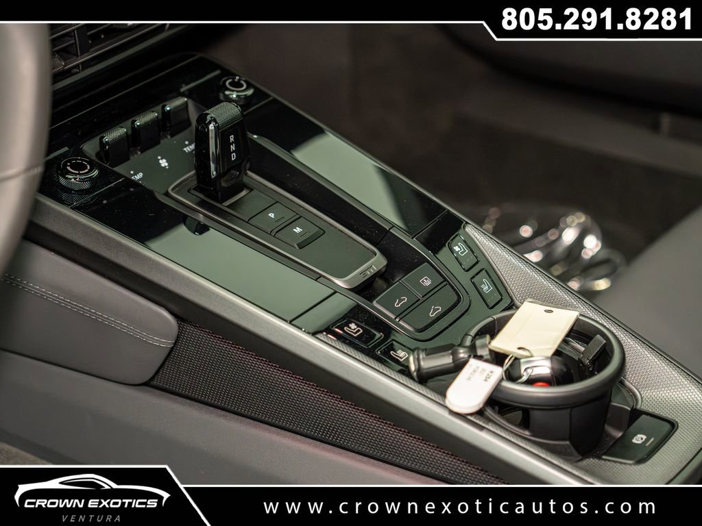 Used 2021 Porsche 911 Carrera 4S image 29