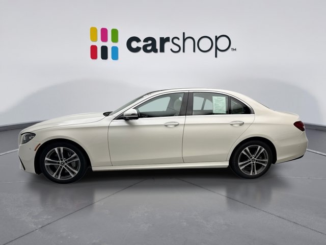 Used 2022 Mercedes-Benz E 350 4MATIC Sedan image 2