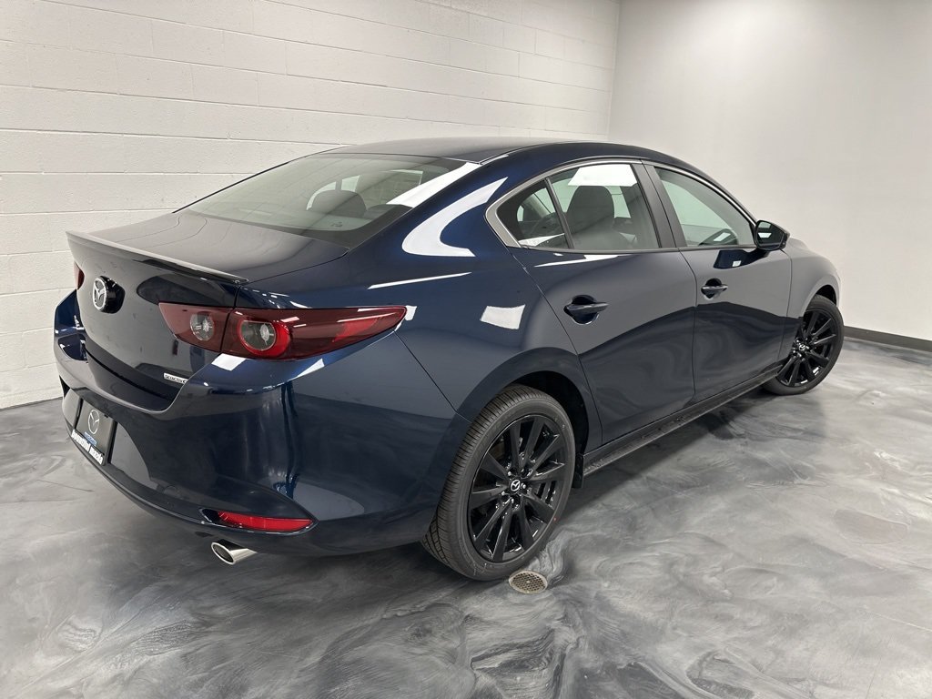 New 2026 MAZDA MAZDA3 s Sport FWD image 6