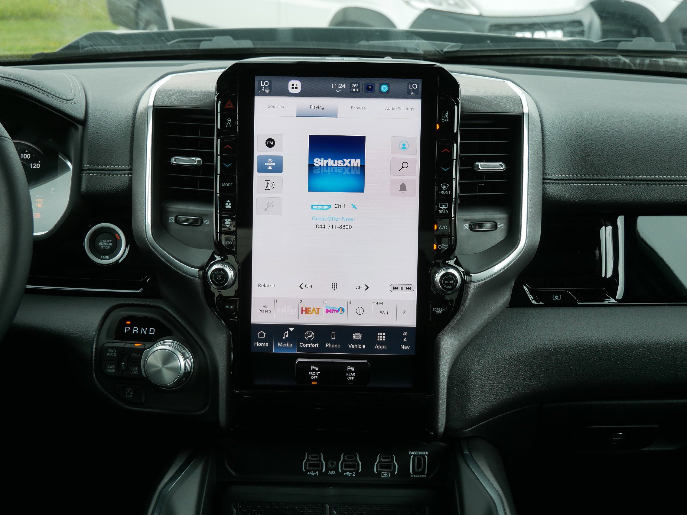 New 2026 RAM 1500 Laramie w/ Night Edition image 10