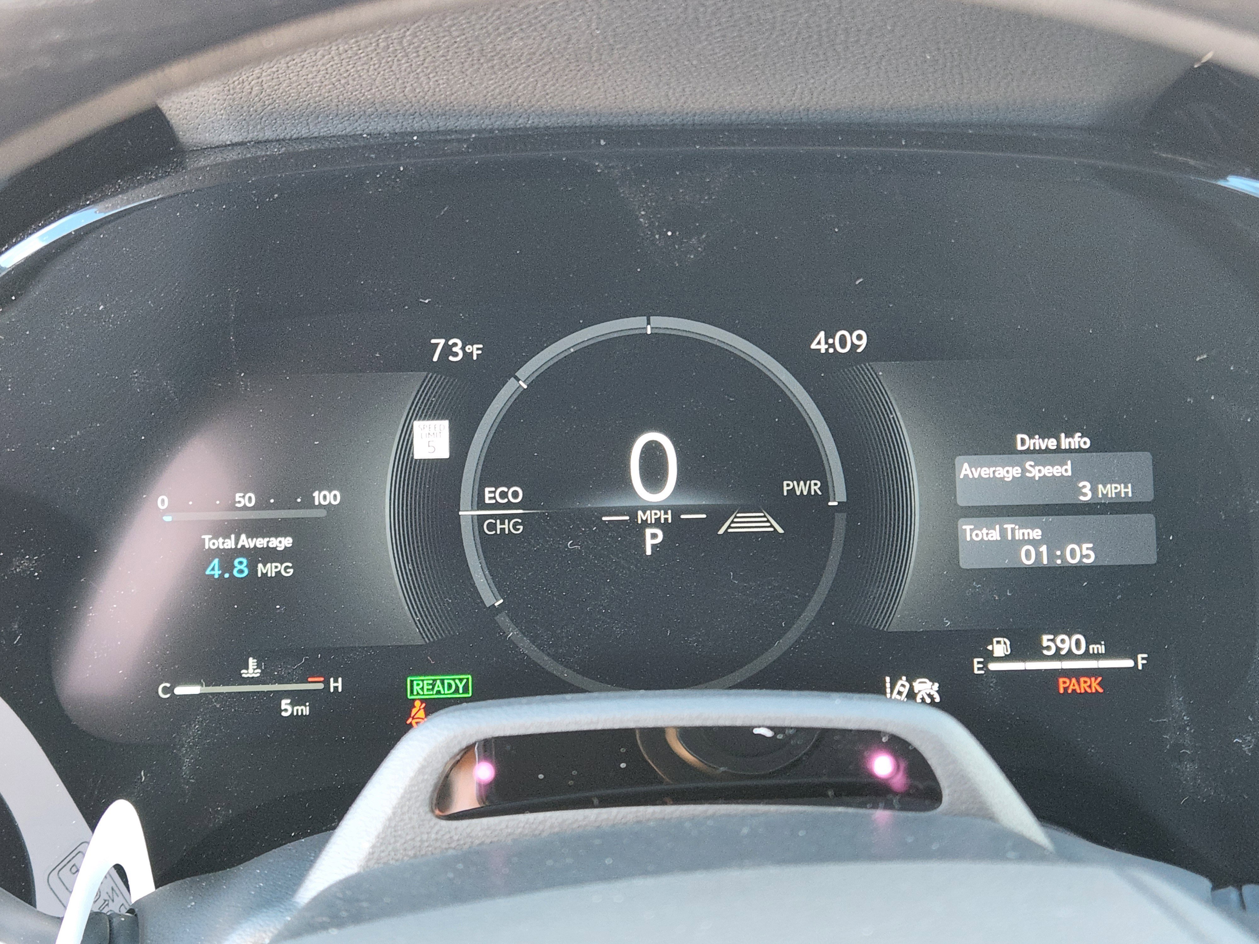New 2026 Lexus RX 350h AWD/4WD image 12
