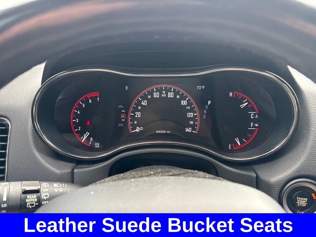 Used 2019 Dodge Durango R/T w/ Blacktop Package AWD/4WD image 21