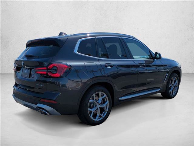 Certified 2024 BMW X3 xDrive30i w/ Premium Package w/ZPA AWD/4WD image 5