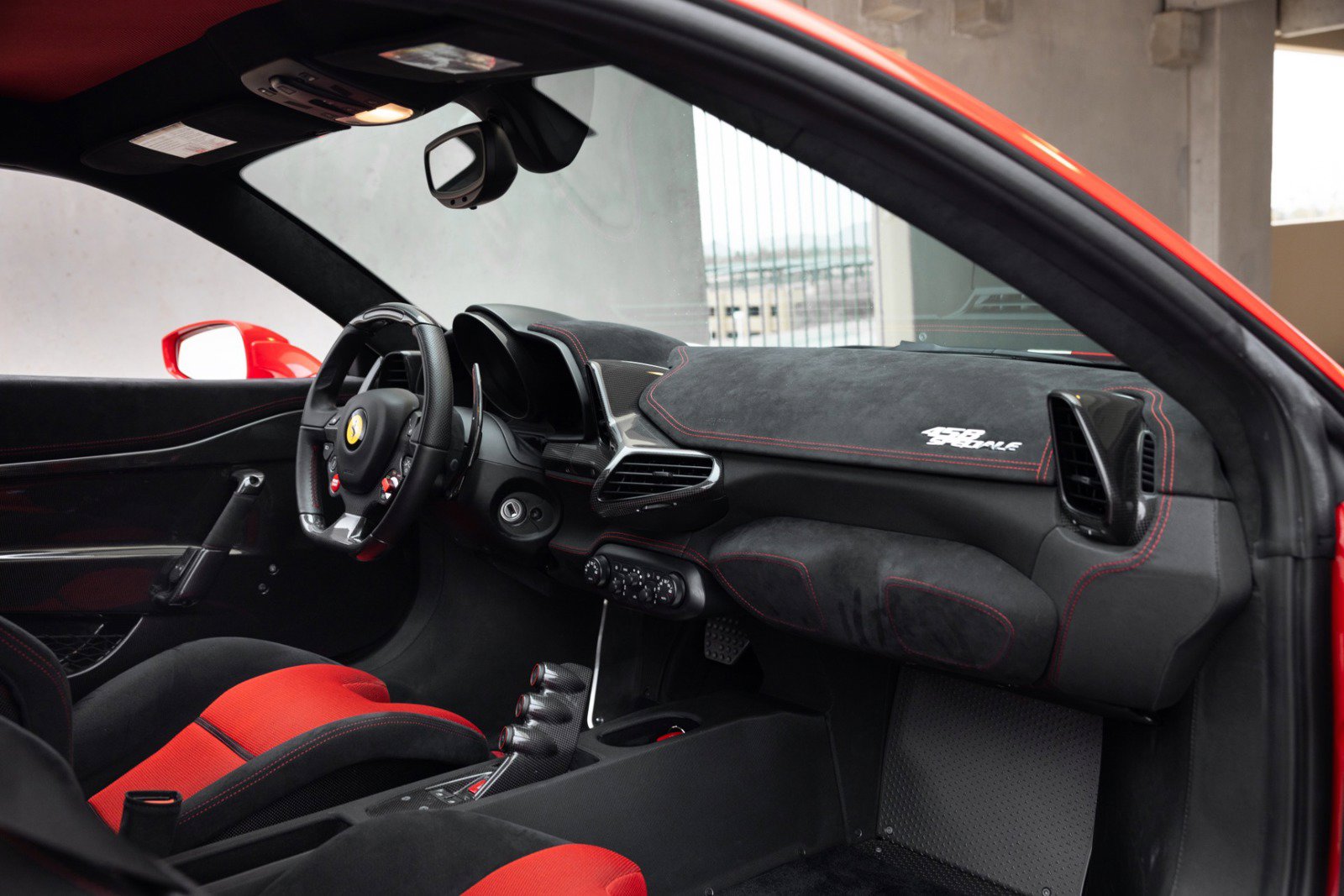 Used 2014 Ferrari 458 Speciale Coupe RWD image 63