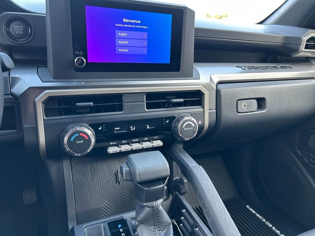 New 2026 Toyota Tacoma SR5 image 11