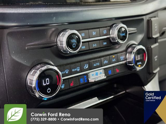 Used 2021 Ford F150 Limited AWD/4WD image 20